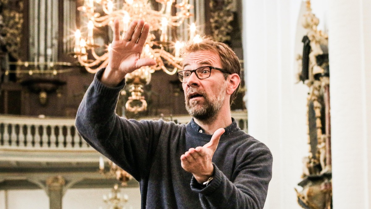 Sangeftermiddag med Carsten Seyer-Hansen
