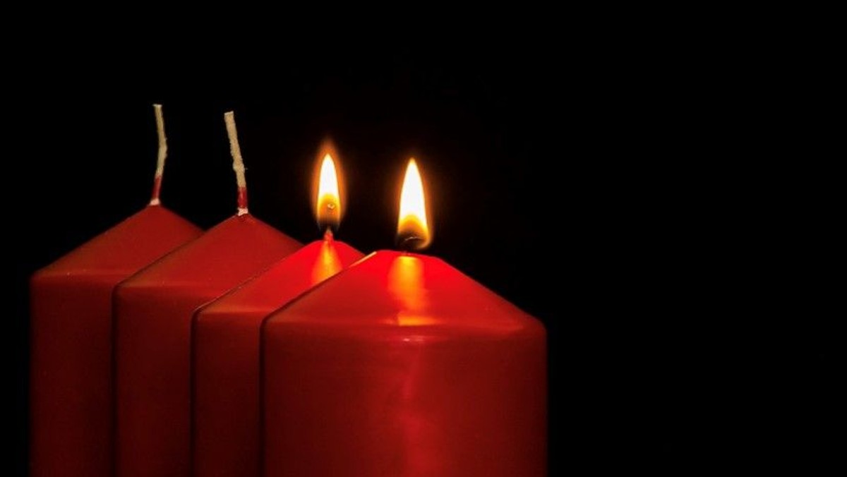 Højmesse v/Elias la Cour - 2. s. i advent
