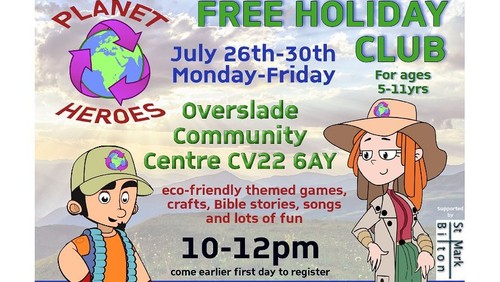 Overslade Holiday Club