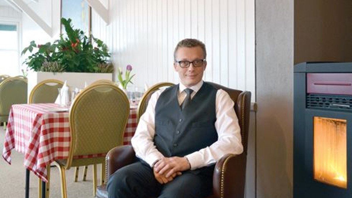 Sogneeftermiddag - Mit liv som Butler