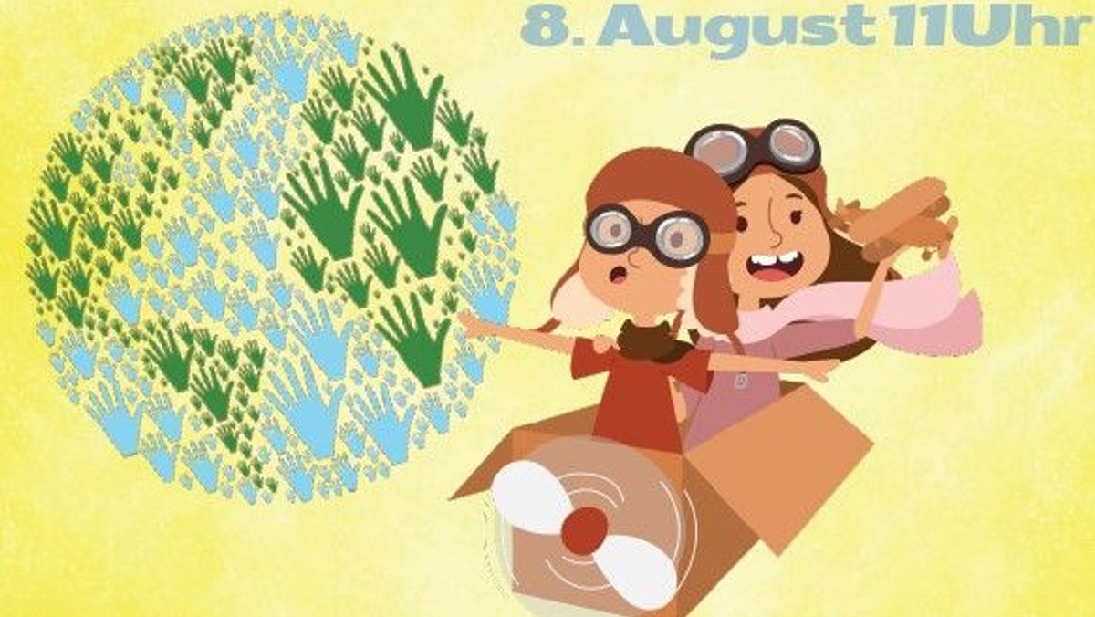 Kinderbibelwoche: Weißt Du wo der Himmel ist?
