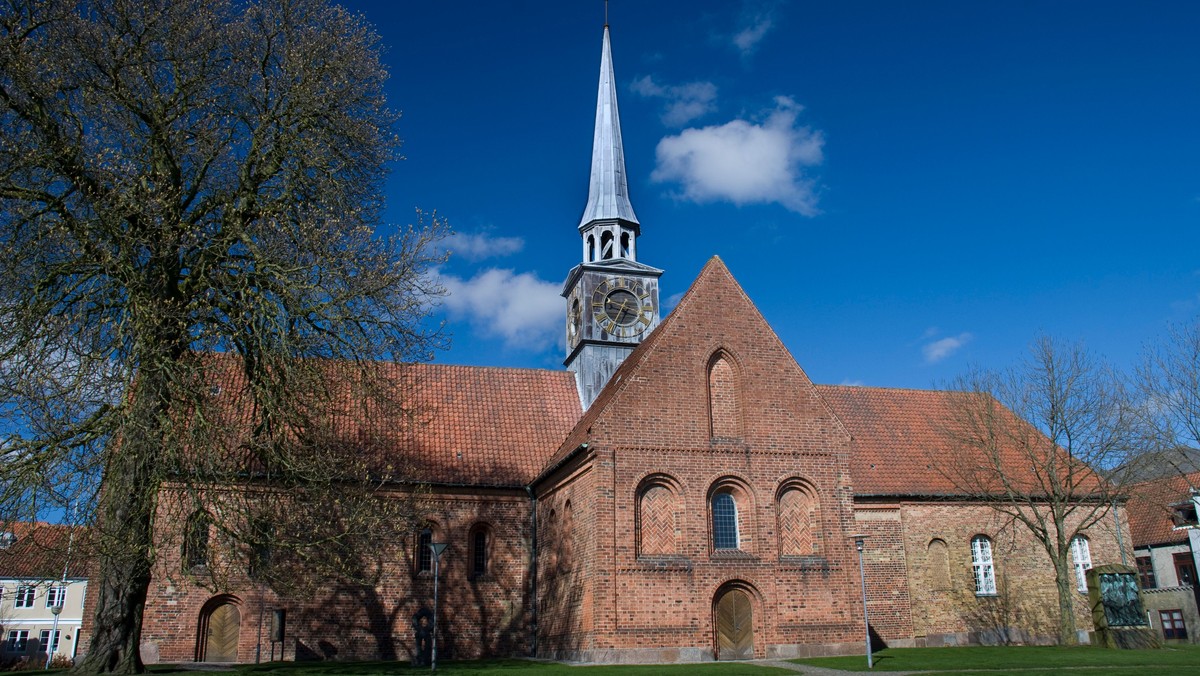 Søndag 19. - 16.s.e. Trinitatis
