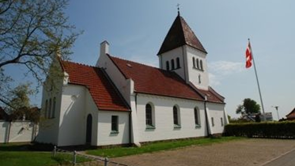 Søndag 19. - 16.s.e. Trinitatis