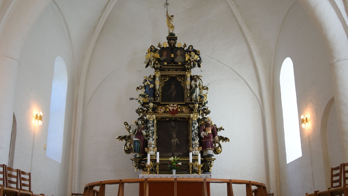 Søndag 3. - 18. s.e. Trinitatis