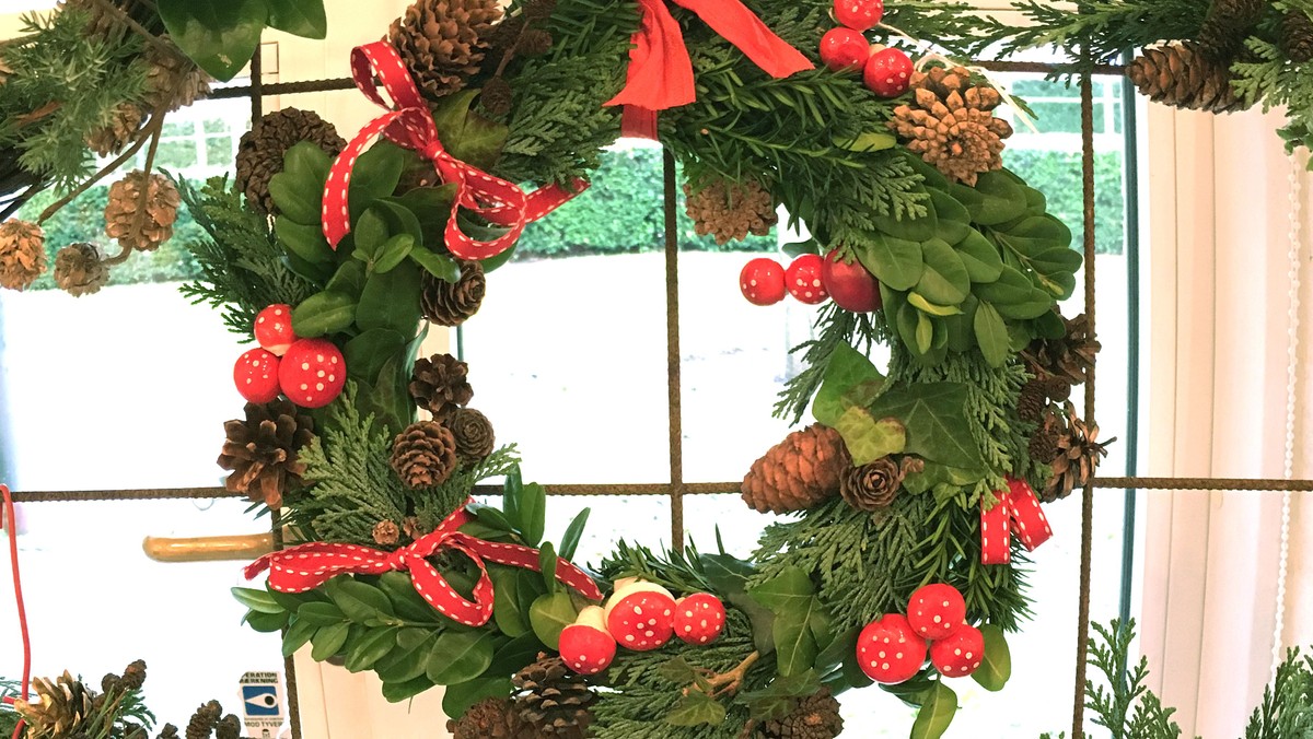JULEMARKED