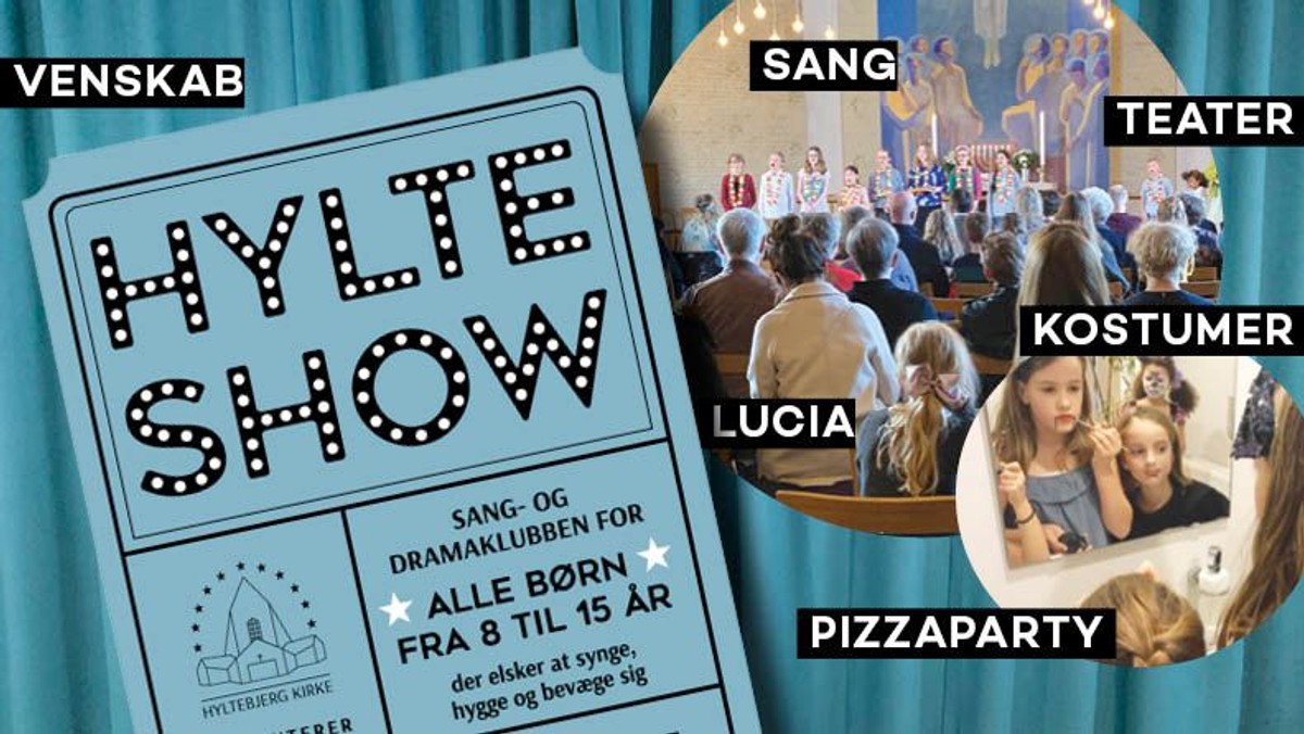 Hylteshow på Hyltebjerggård