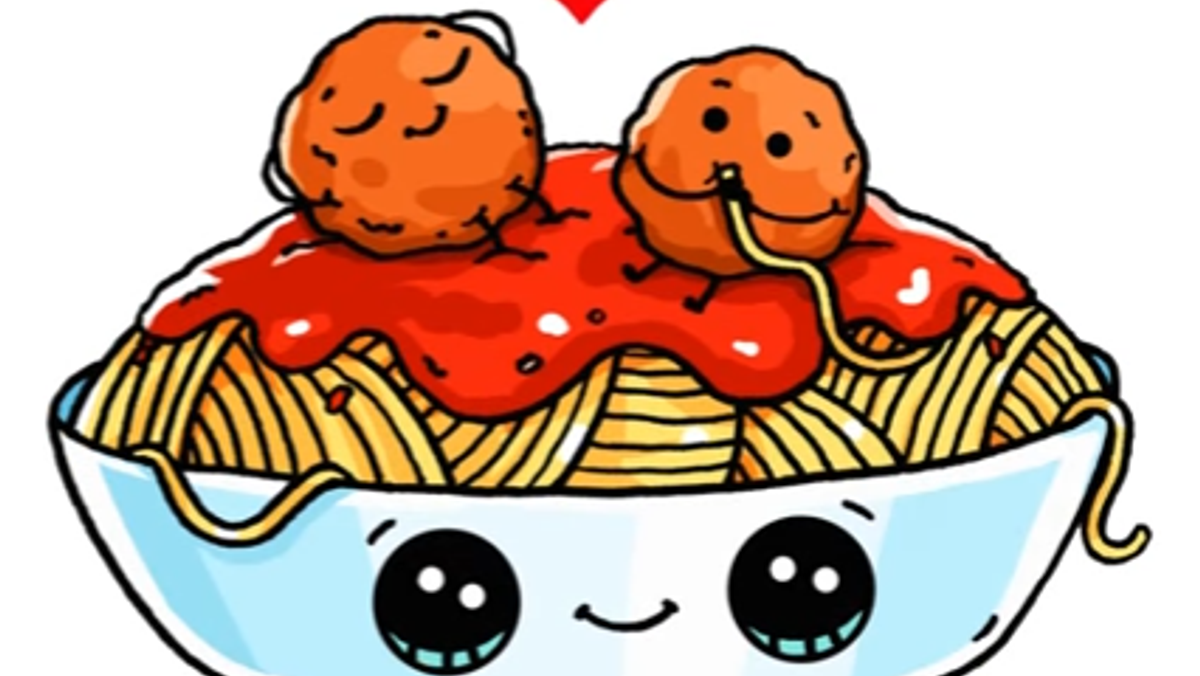 Gud & Spaghetti