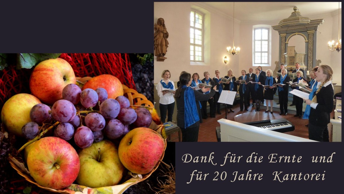 Erntedankfest