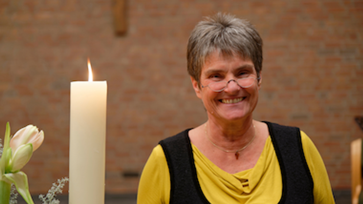Andacht zum Abschied von Pfarrerin Eva Esche