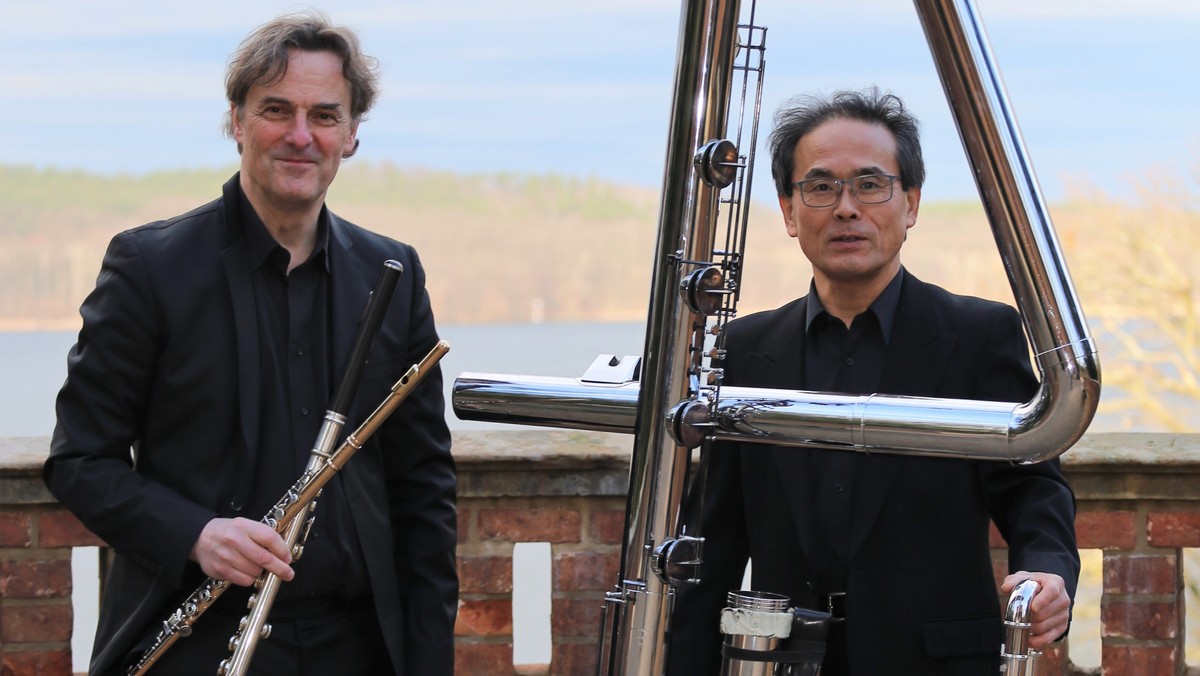 Sommerabendkonzert mit dem Duo Contra P