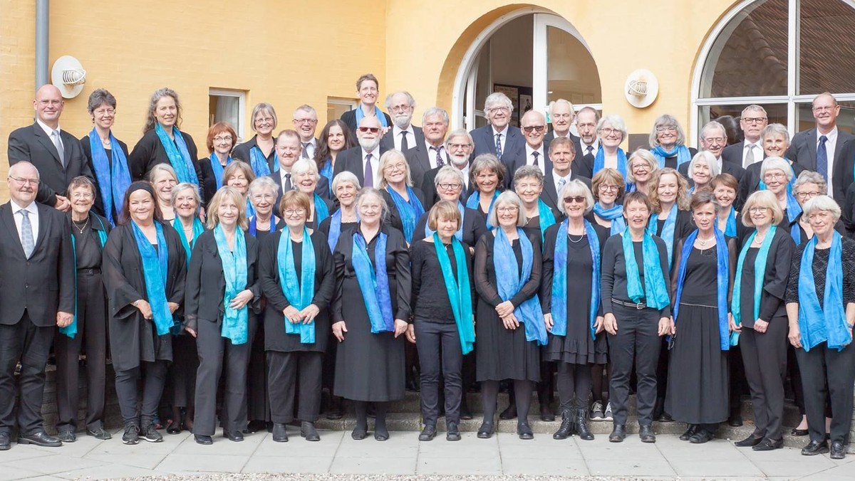 Haydn Stabat Mater og Schubert G-dur messe: OBS. Coronapas