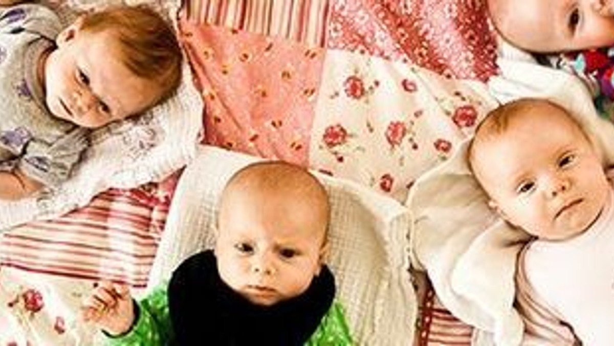 Babysalmesang
