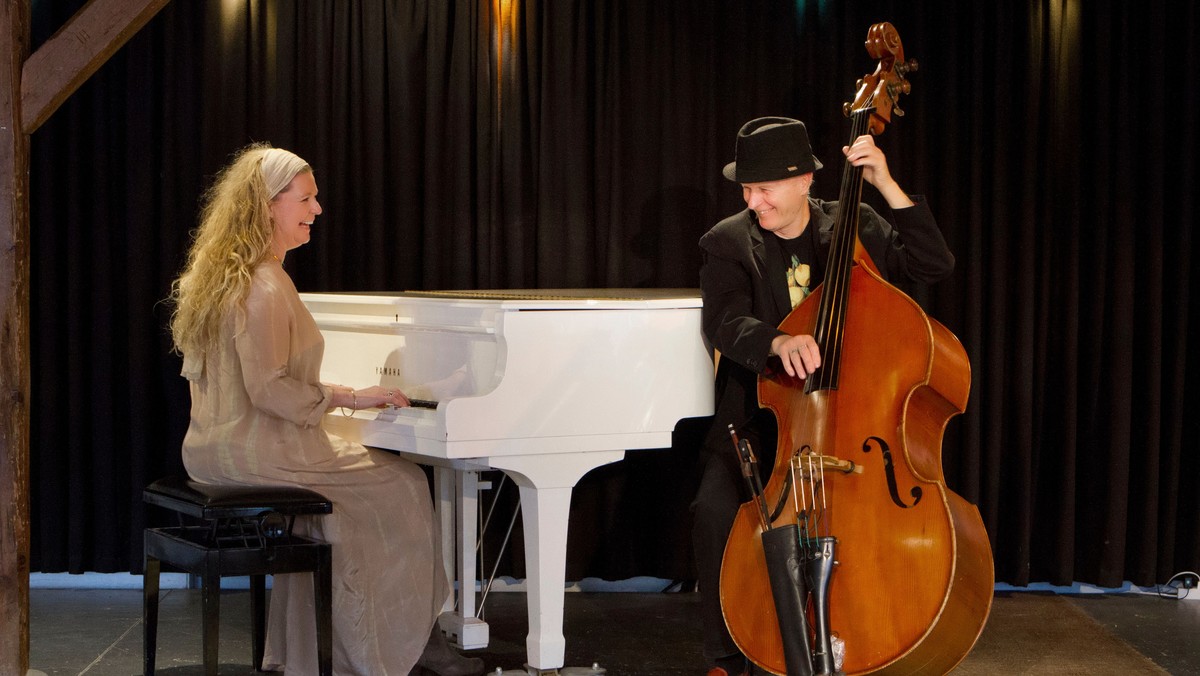 Koncert med Berg og Olafsson duo