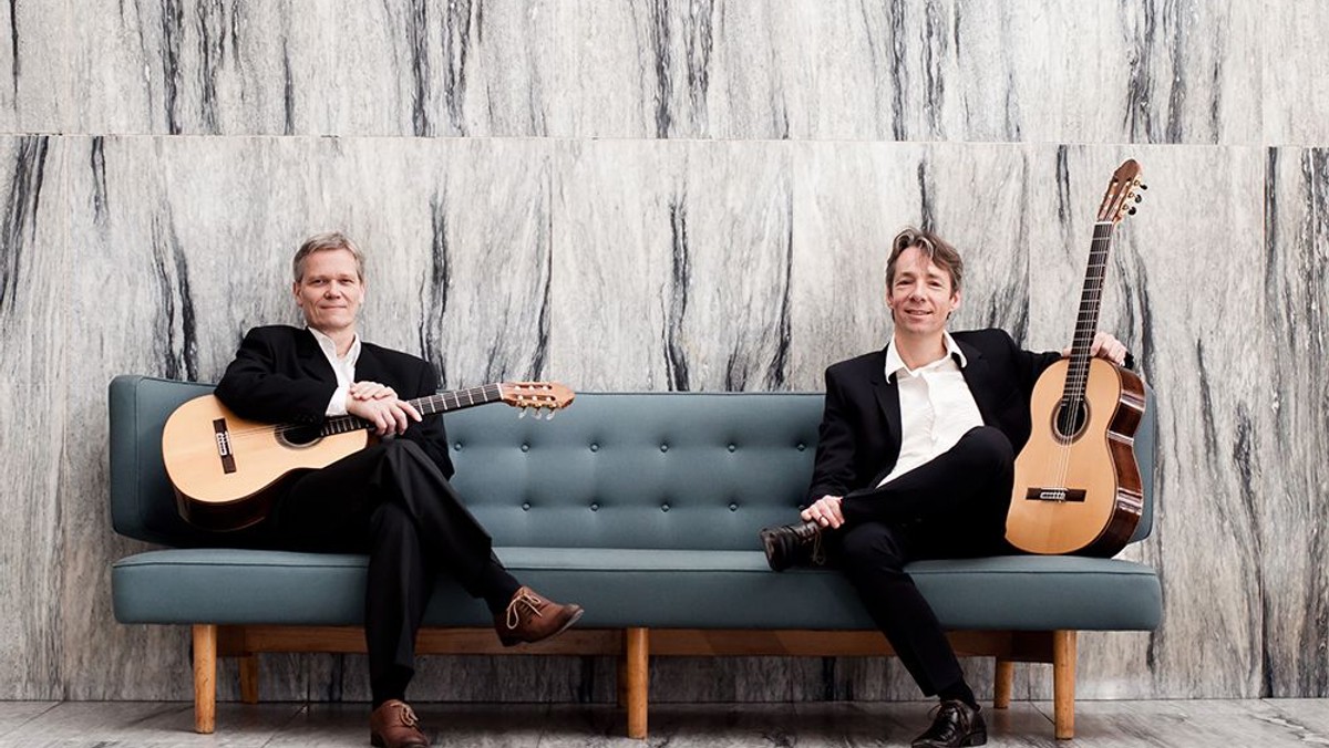 Den Skandinaviske Guitar Duo