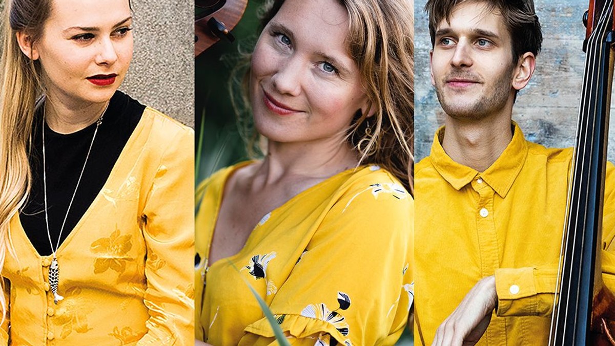 Koncert med Bergcrantz/Fjeldsted/Havelund Trio