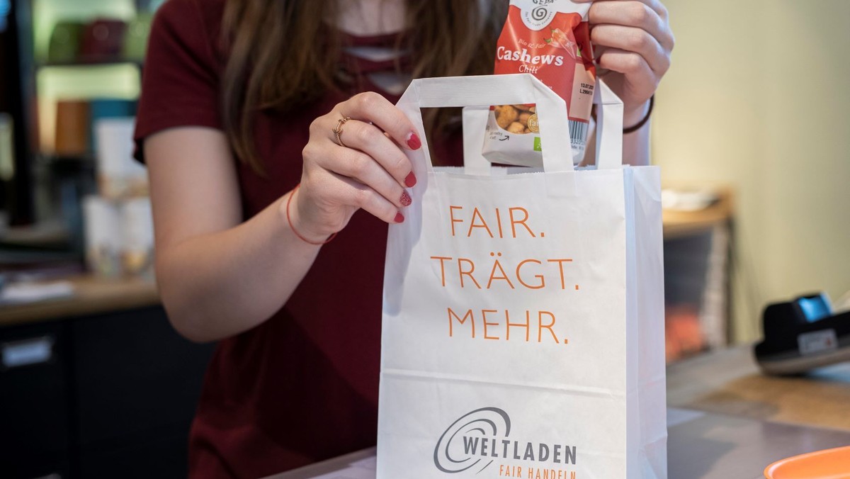 Aktionstag „Ökofairer Einkauf“