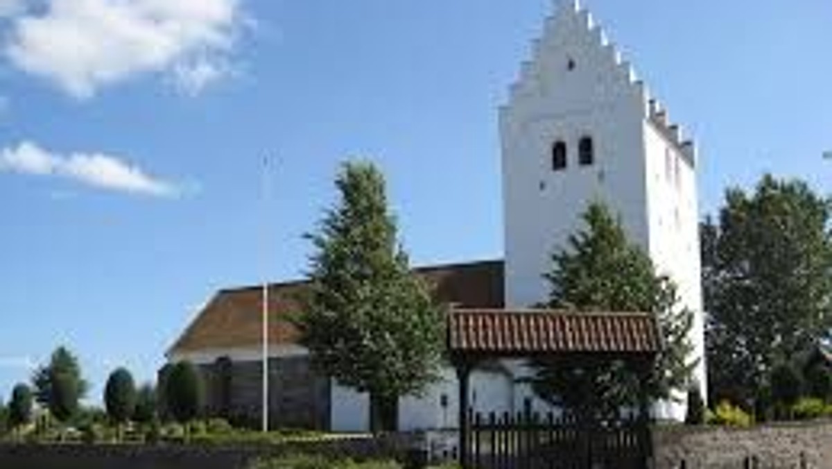 !Gudstjeneste Glesborg