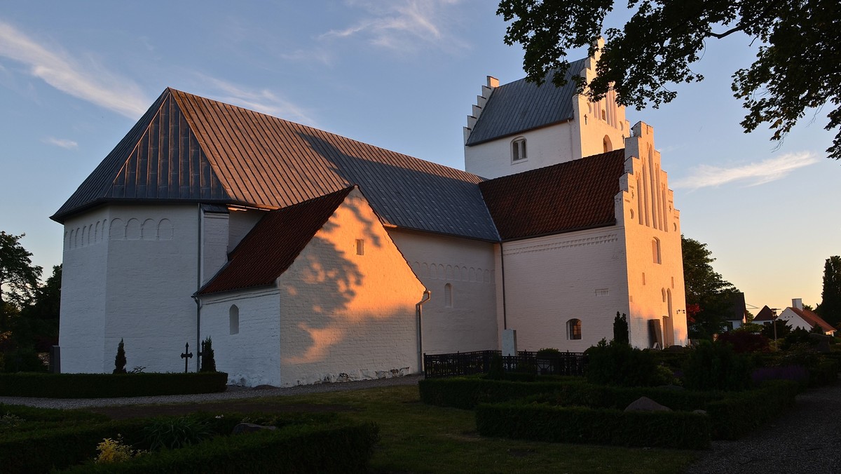 Friluftsgudstjeneste Lyngby