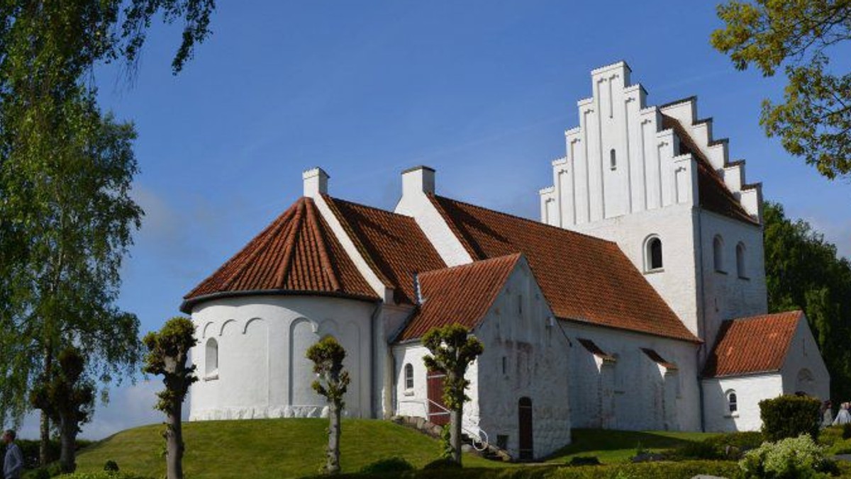 !Høstgudstjeneste Stenvad