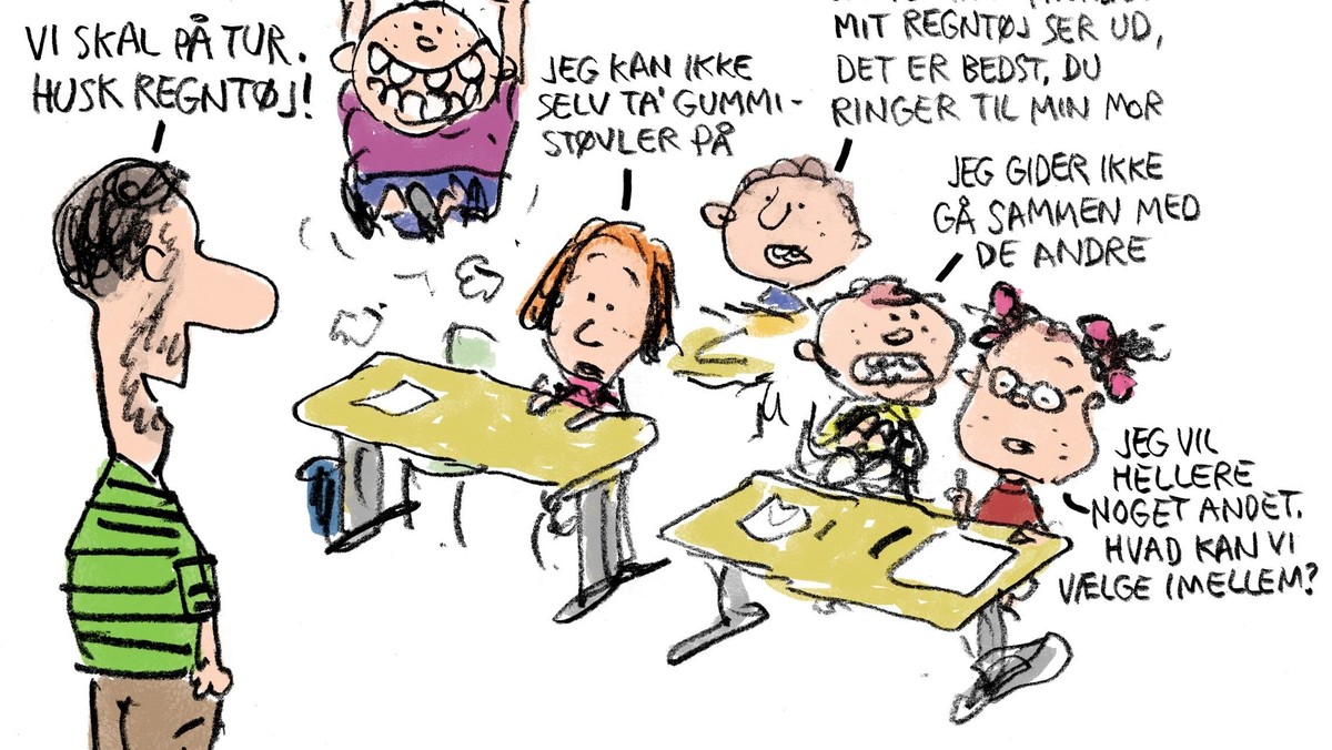 Forældreaften med foredrag