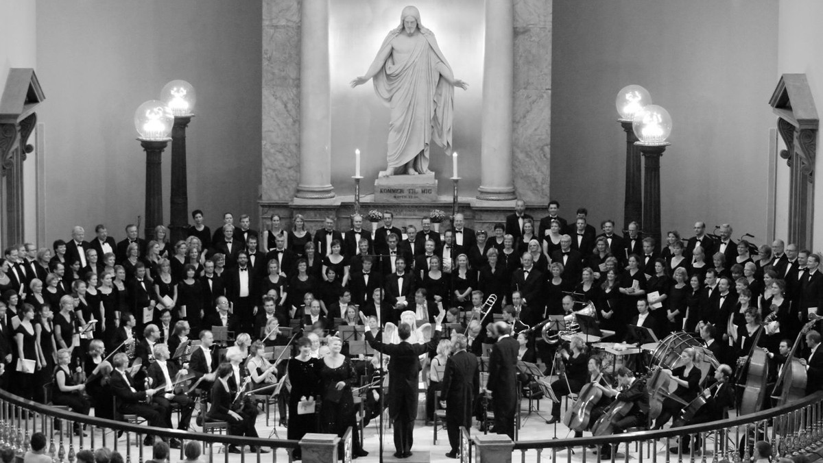 Salieris Requiem og Mozarts c-mol Messe