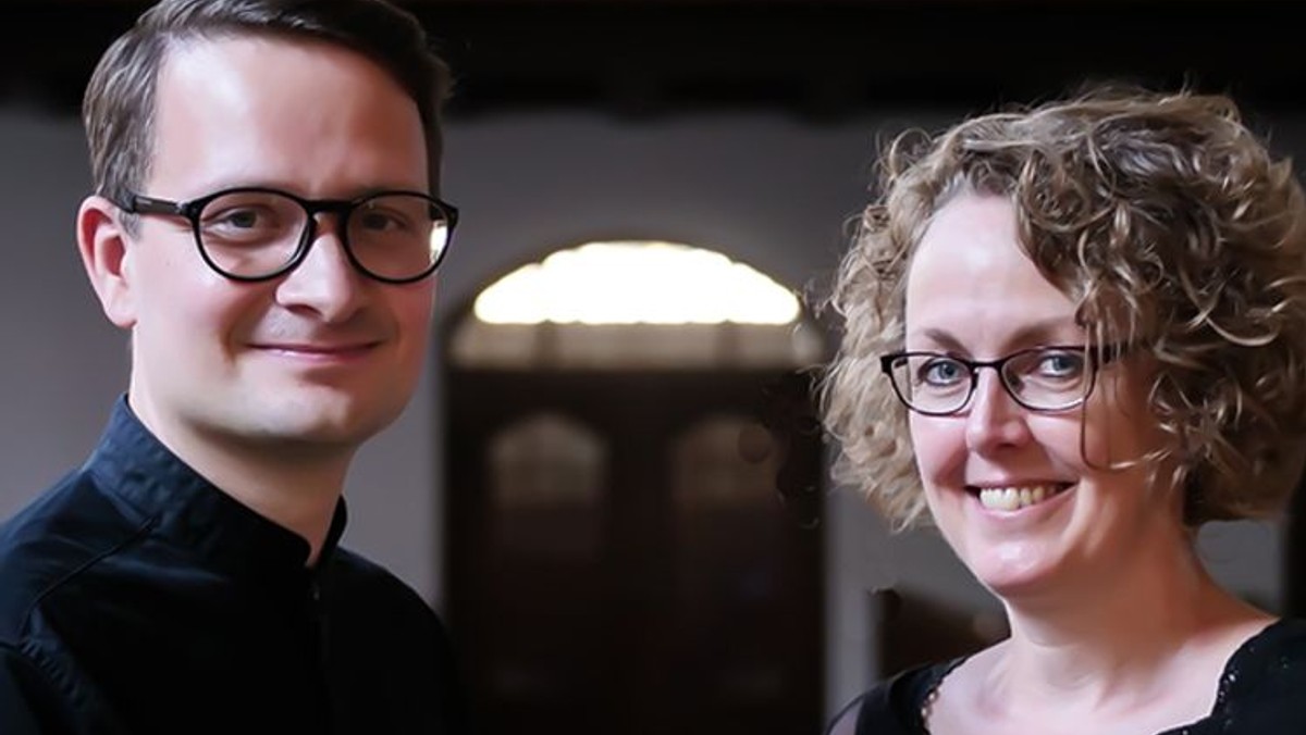 Duo-koncert orgel & klaver