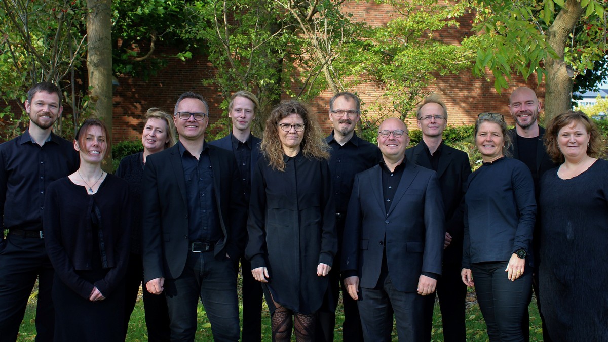 Allehelgenskoncert med Klerkekoret