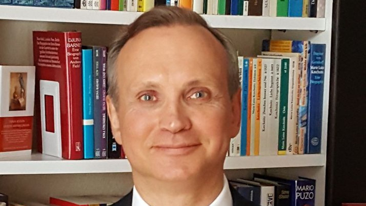 Sprechstunde Pfarrer Burkhard Bornemann