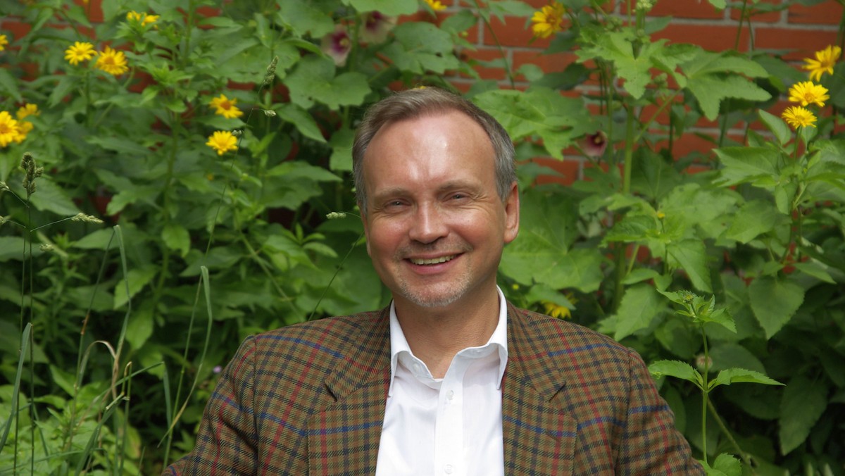Sprechstunde Pfarrer Burkhard Bornemann