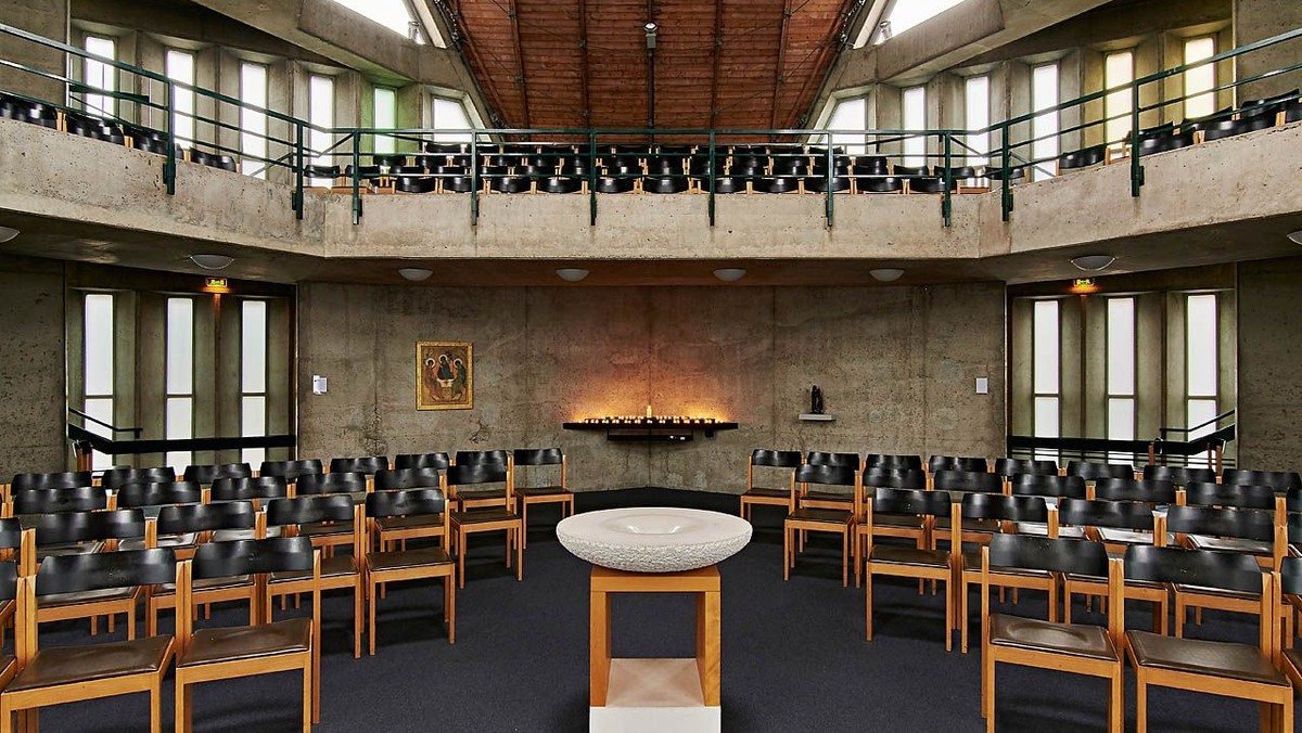 Freitagsgottesdienst Dreieinigkeitskirche