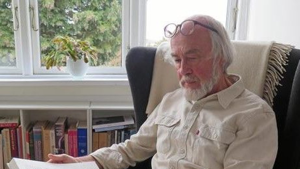 Helge Rørtoft-Madsen om Ebbe Kløvedal Reich