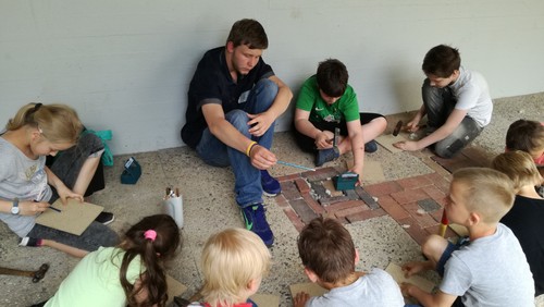 Kindertreff 5 - 7 Jahre