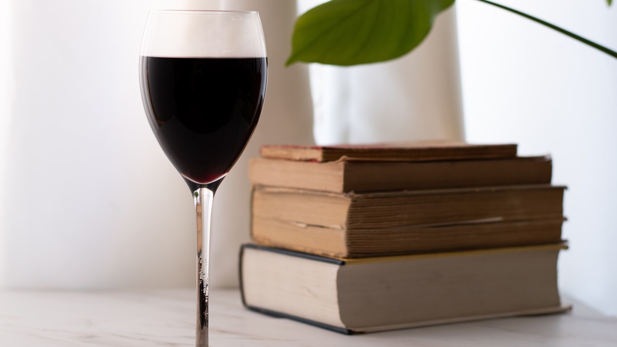 Viele Bücher - leckere Weine | Kirche & Kultur in Kooperation mit der Buchhandlung Leselust