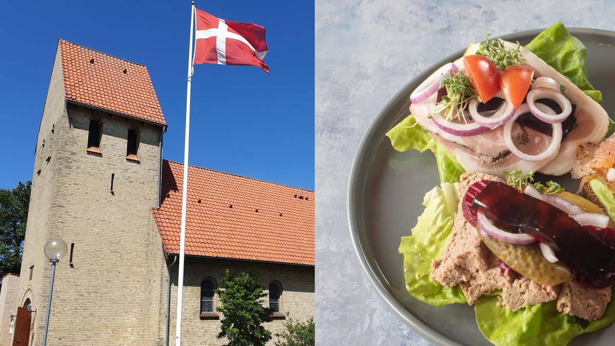 Menighedsmøde m. frokost