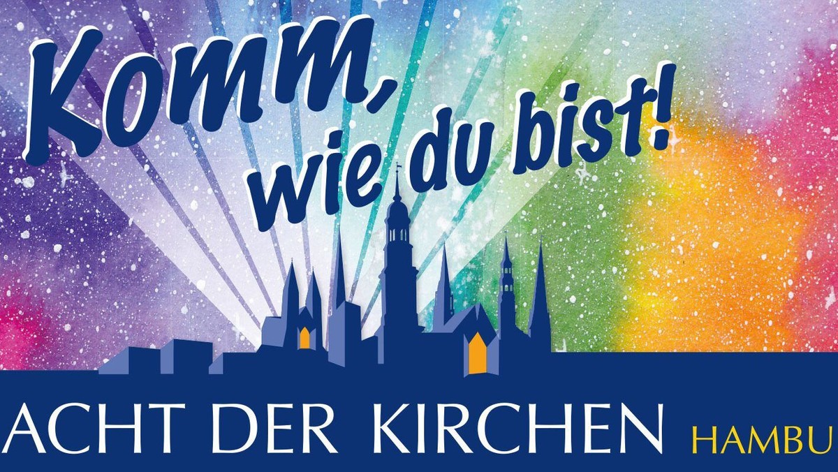 Nacht der Kirchen entweder in Iserbrook oder in Sülldorf
