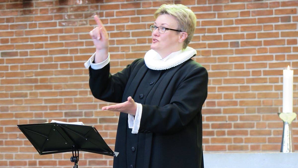 Døvegudstjeneste i Grenaa Kirke