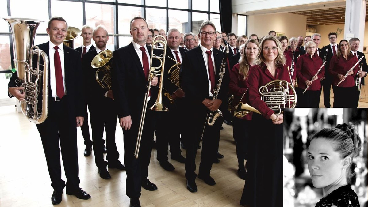 Julekoncert, Greve harmoniorkester