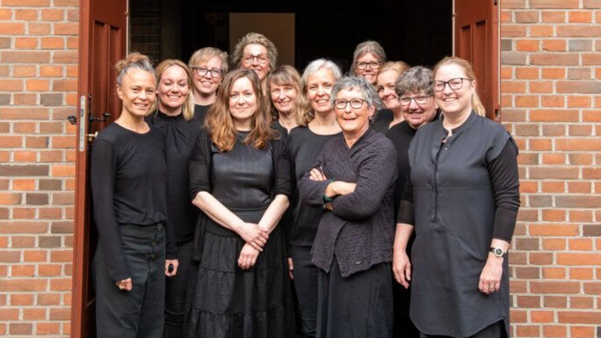 AFLYST. Julekoncert med Lukaskoret
