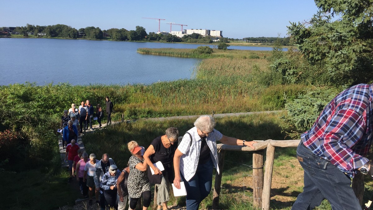 Sogneudflugt Nøvling