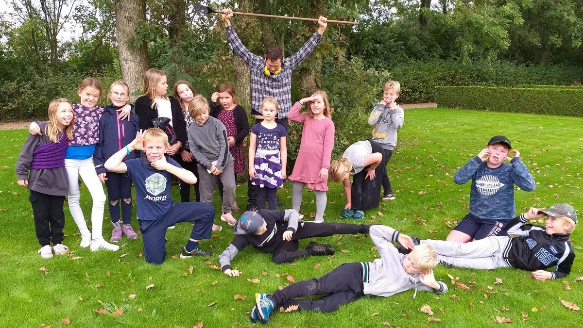 Sommerferiegudstjeneste for børn og familier