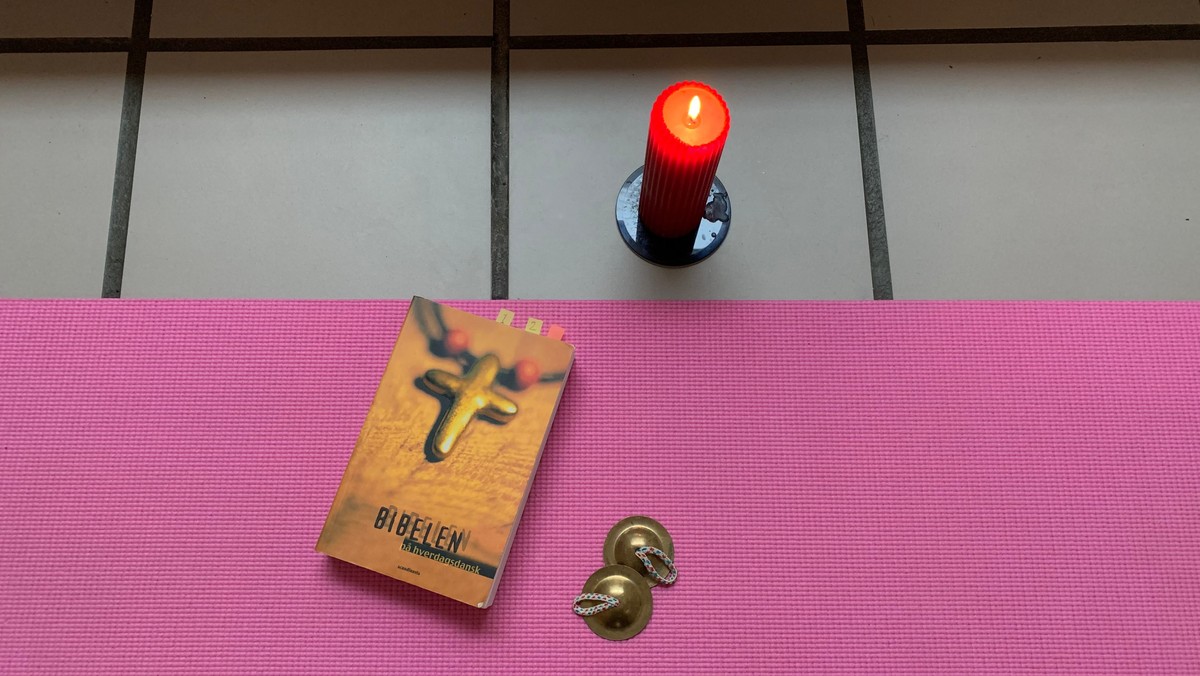 KirkeYoga