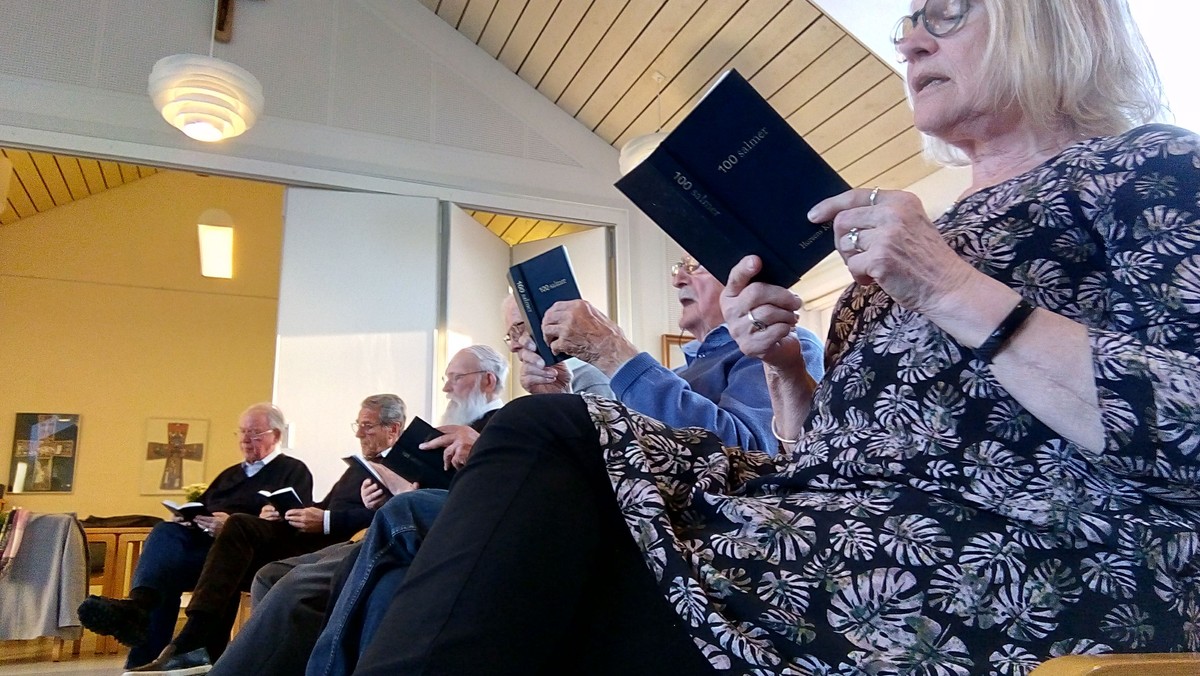 Højskolesangaften