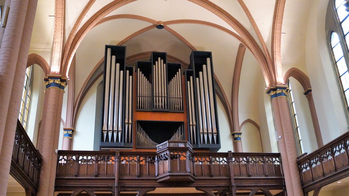 Orgelkonzert „Time to say good bye“