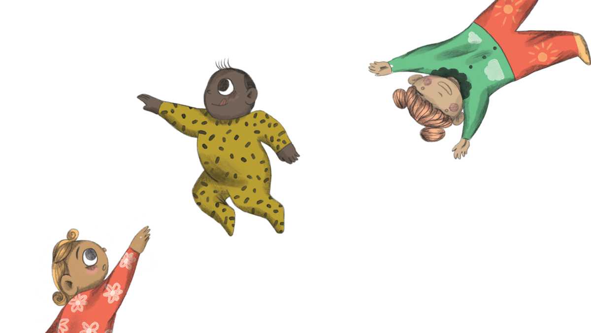 Babysalmesang - husk tilmelding!