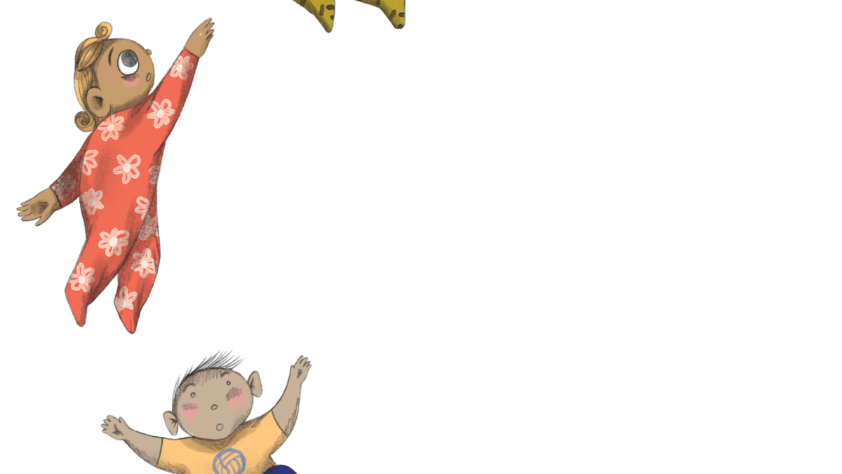 Babysalmesang - husk tilmelding!