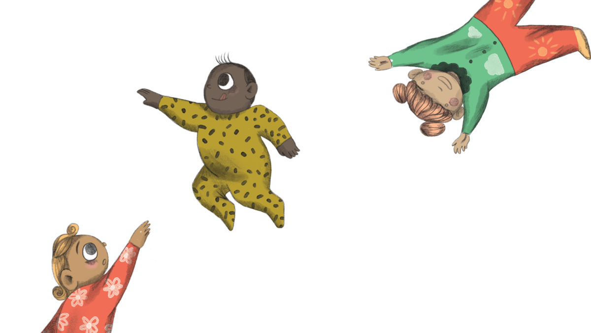 Babysalmesang - husk tilmelding!