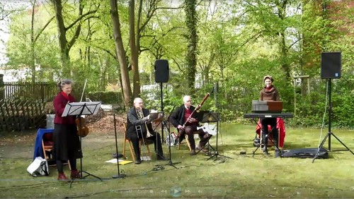 Open-Air-Gottesdienst in Waidmannslust