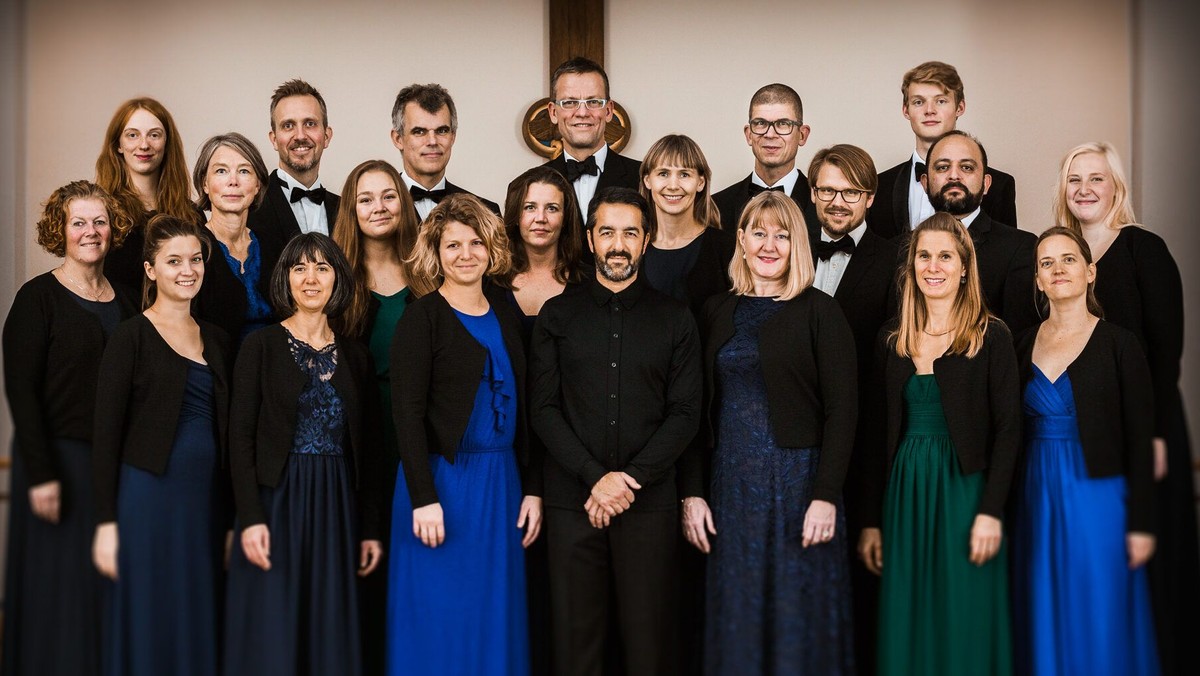 Adventskoncert med Kammerkoret Musica