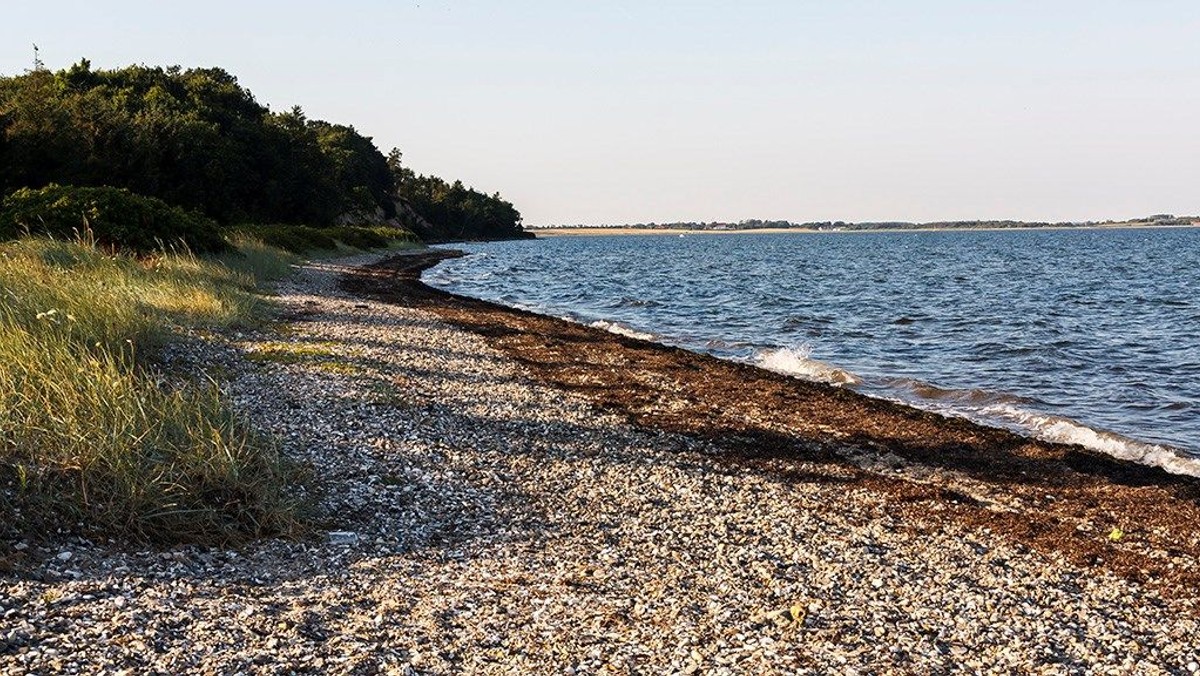 Strandgudstjeneste, Søndbjerg Strand