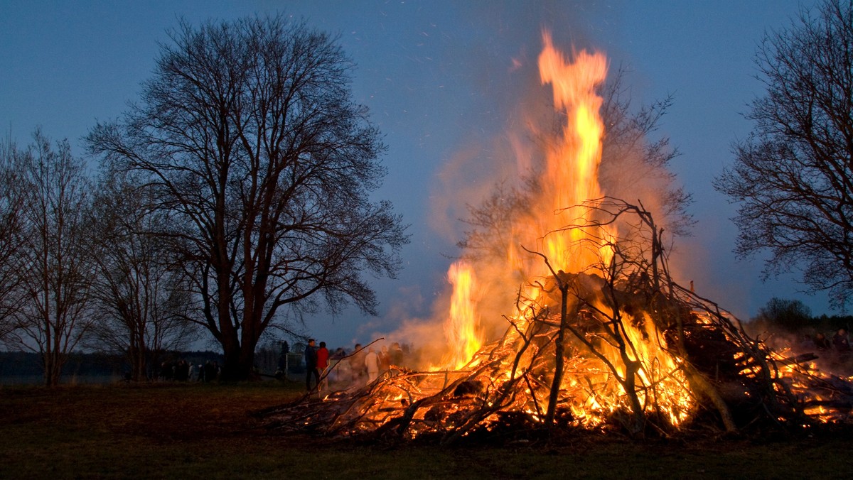 Sankt Hans på Himmelev Kirkegård